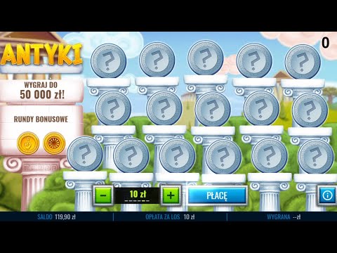 Idziemy Na Rekord #047 🏆 Antyki 👉 Gram Za 100 ZŁ 💰