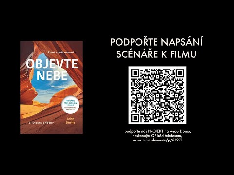 Natočte s námi film "Objevte nebe"