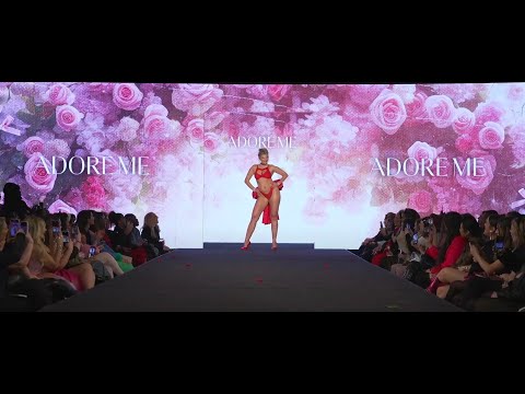 Adore Me Model Tiktok