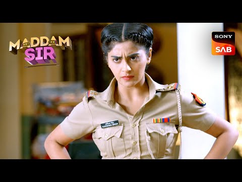 Karishma ने बिछाया एक Trap | Maddam Sir | Best Of Karishma & Haseena