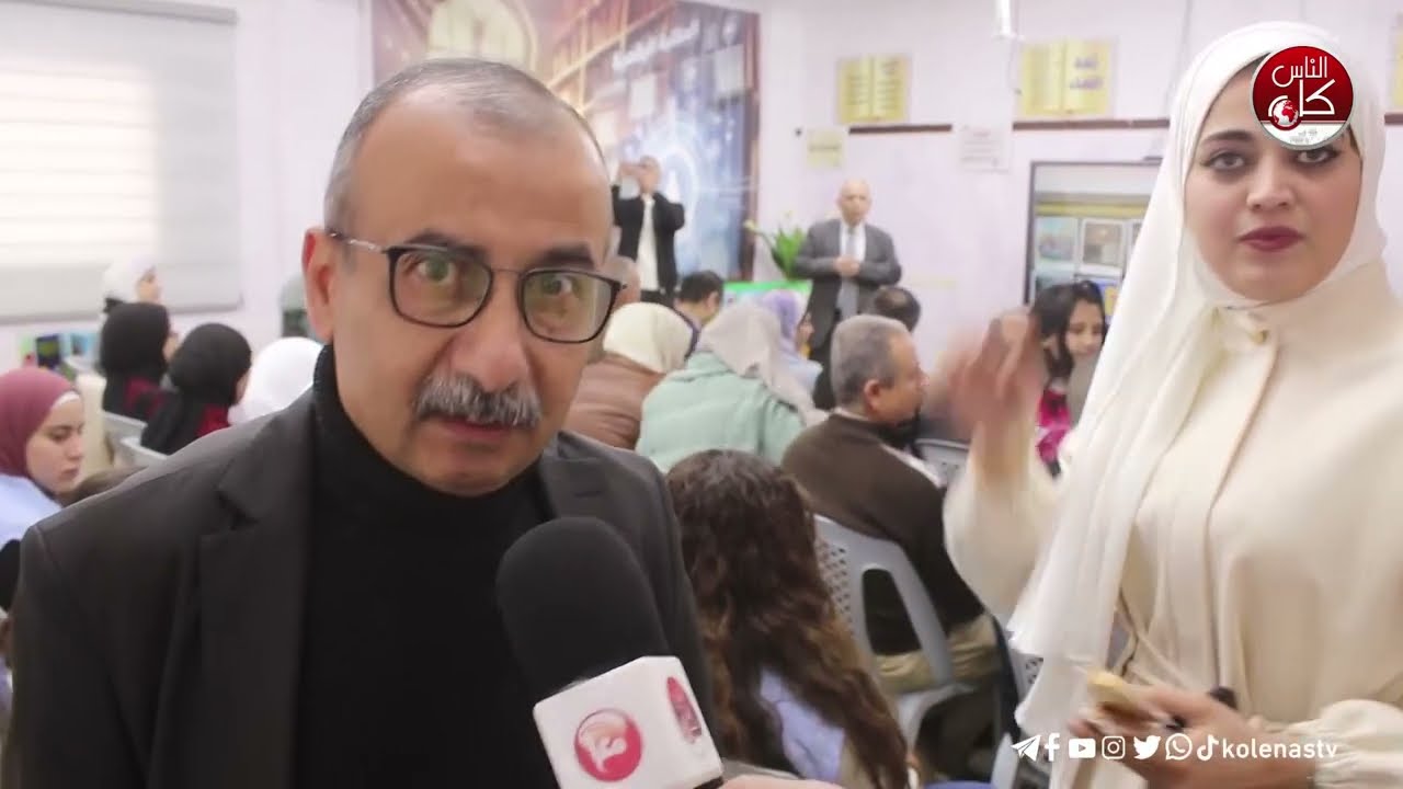 مديرية التربية والتعليم تفتتح المكتبة الرقمية التابعة لبرنامج تحدي القراءة العربي