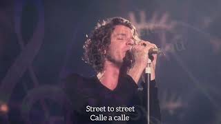 INXS - Stairs Lyrics Subtitulado Español Inglés Live HD Wembley Stadium HQ 2023