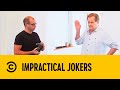 Jeff Daniels Wants To Know Who Farted Impractical Jokers