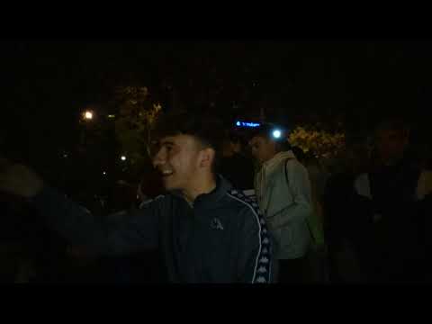 MARTIN vs JAYNEGGA -Octavos- El Rimadero, Minuto Battle 2018