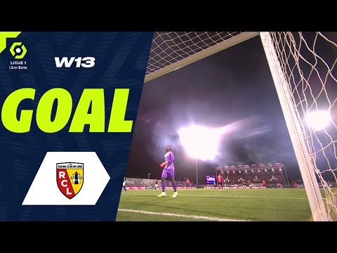 Goal Adrien THOMASSON (50' - RCL) CLERMONT FOOT 63 - RC LENS (0-3) 23/24