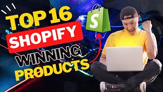 [MUST WATCH] These 16 Products Are Why Smart Dropship Shopify Sellers Will Outearn Everyone in 2024!