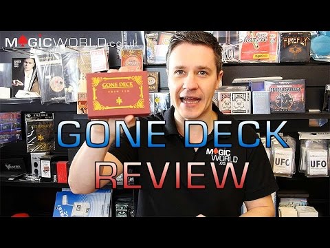 MAGICWORLD REVIEWS GONE BY SHIN LIM