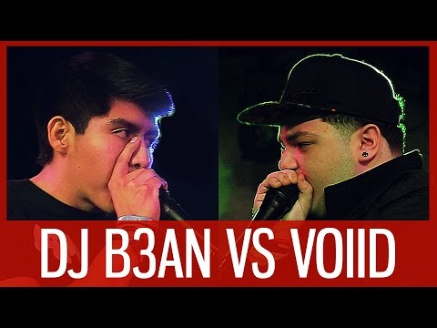 DJB3AN vs VOIID  |  American Beatbox Championship 2016  |  1/8 Final