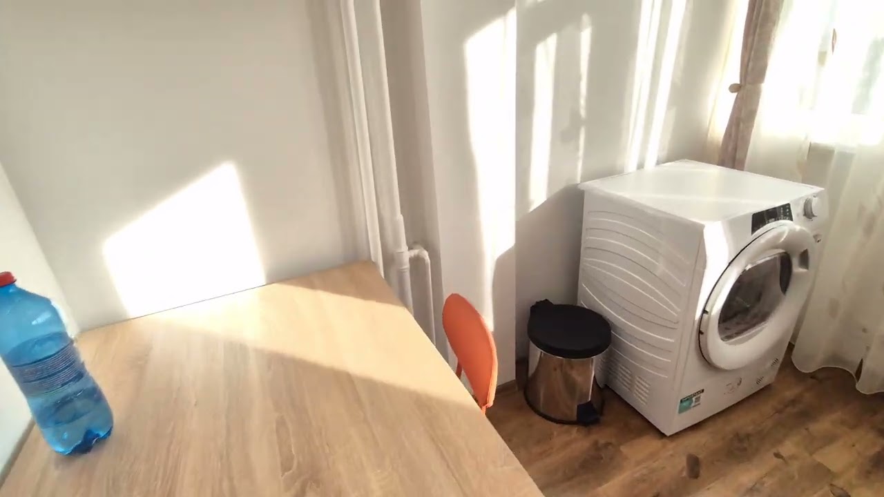 Tur video Garsoniera Brancoveanu Bucuresti