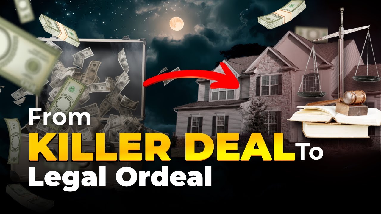 We Beat $1,000,000 in Liens… Then the Seller Died | The Hialeah Headache