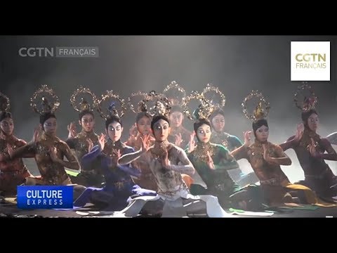 La chorégraphe chinoise de renom Yang Liping participe au festival international d'Edimbourg