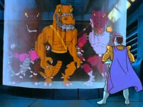 Extreme Dinosaurs 25 2