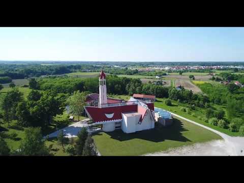 DUBRAVSKI DISTRIKT   FRANJEVAČKE ŽUPNE CRKVE