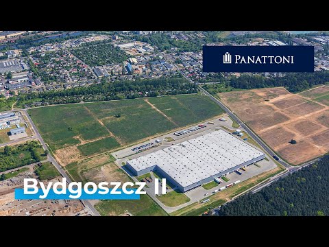Panattoni Park Bydgoszcz II