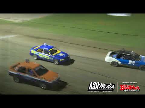 National 4's: A-Main - Lismore Speedway - 26.01.2020