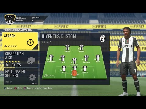 FIFA 17-  Online Seasons (PS5)