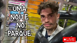 BISTECONE IRL NO PARQUE. LIVE COMPLETA