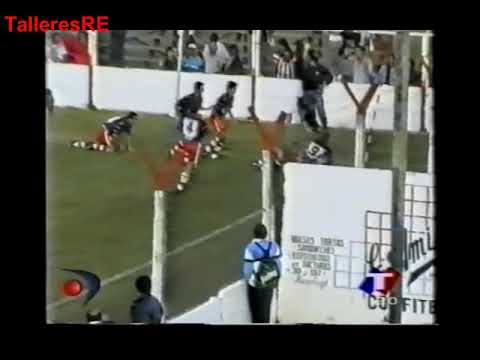 berazategui 1 vs TALLERES (RE) 1 - 1eraB 1998/99