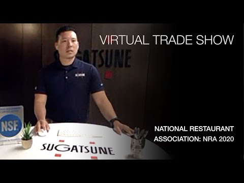 Virtual Trade Show: National Restaurant Association NRA 2020