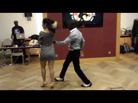 Salsa dance classes London