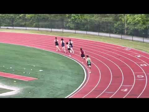 2022 GA 7A Region 5 800m Andrew Balogh 1:57.82