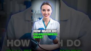 Phlebotomist Salary - How Much Do Phlebotomist Make