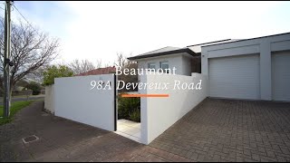 Video overview for 98A Devereux Road, Beaumont SA 5066