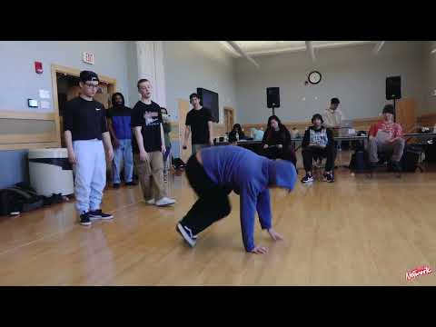 Team Notorious Nic Vs Team MGP- Top 8 - Bridge The Gap - UCONN Breaking Club - BNC