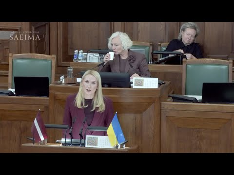 Krasta: Pret vardarbību – arī darbos, ne tikai vārdos!