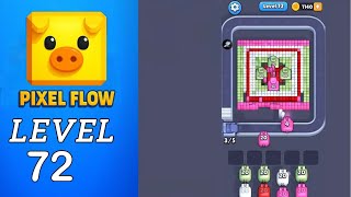 Pixel Flow Level 72