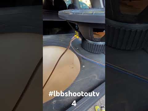 Kicker Comp C #lbbshootoutv4