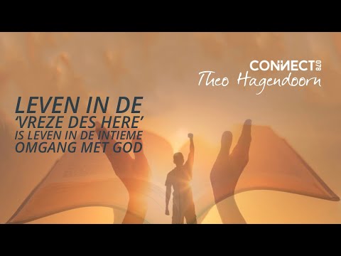 Theo Hagendoorn | Leven in de vreze des Here | 10 april 2022