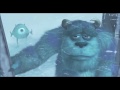 Monsters Inc Sulley And Mike Get Banished