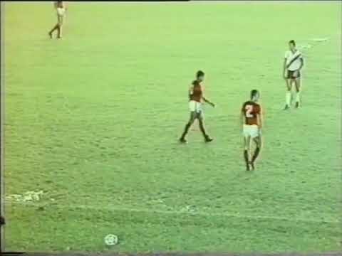VASCO  1 X 0  FLAMENGO 1981  CAMPEONATO  CARIOCA  FINAL
