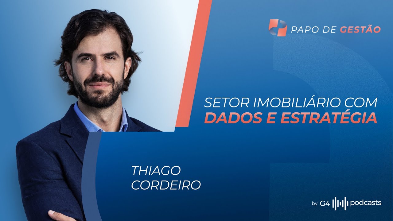 OS DESAFIOS ATÉ REVOLUCIONAR UM SETOR COM THIAGO CORDEIRO (GOODSTORAGE)