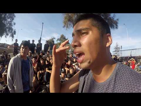 SER0NOSER vs. ADYAT vs. VGTDE5 , 8vos - KD Clasificatoria 2018