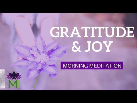 10 Minute Morning Meditation For Peace Of Mind Mindful Movement