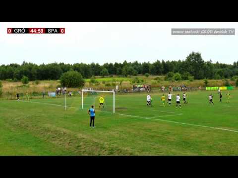 Gród Ćmińsk - Sparta Dwikozy