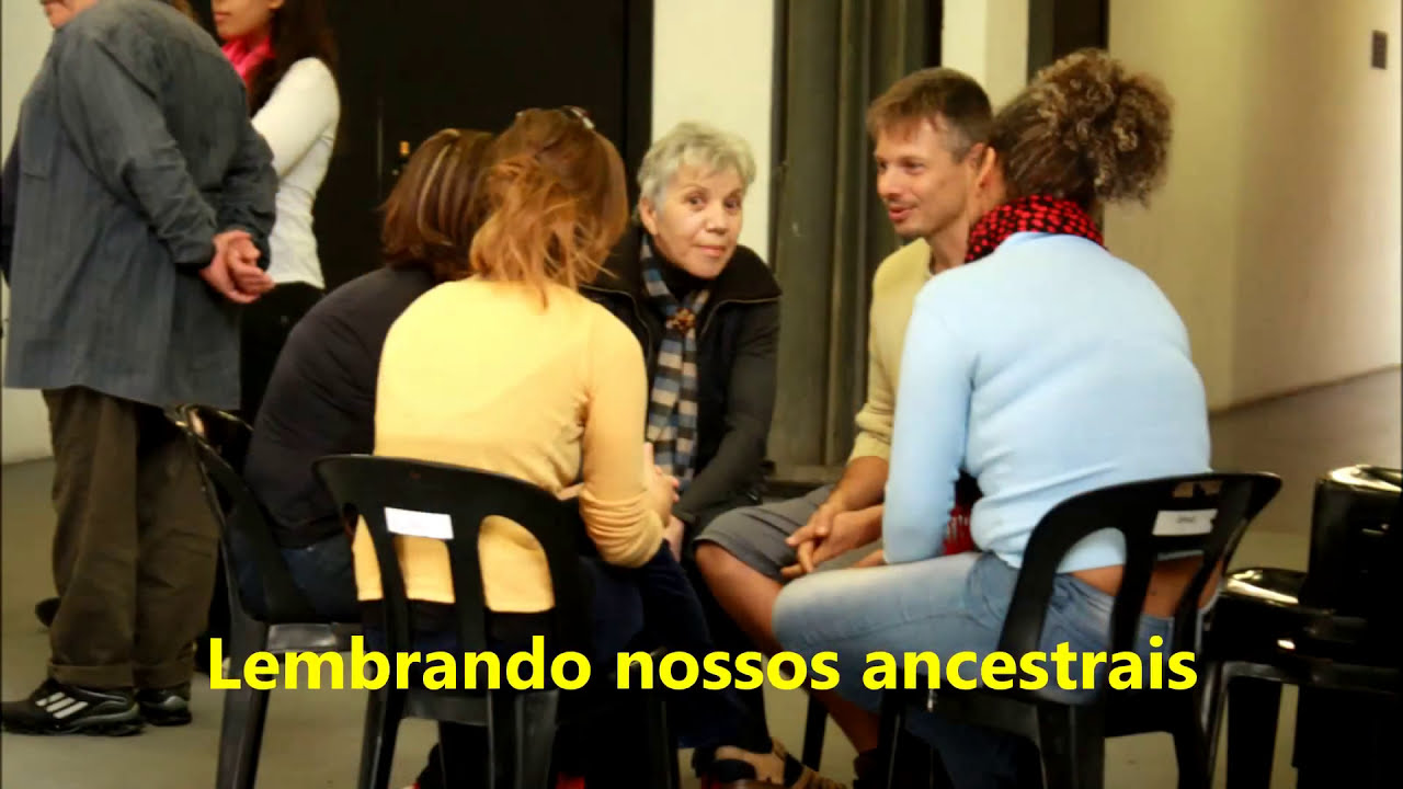 Sociodrama público transgeracional