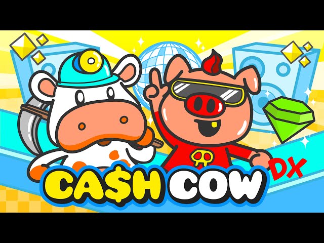 Video - Cash Cow DX (PC)
