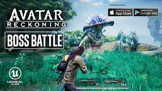 Мобильный MMORPG-шутер Avatar: Reckoning вступил в стадию ЗБТ