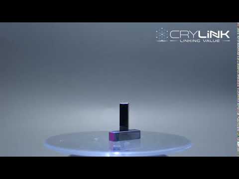 ZGP Nonlinear Crystal