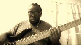 Keep your Head by Kirk Franklin Bass Cover