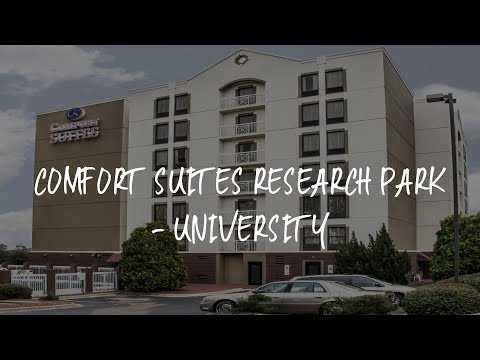 Comfort Suites Research Park - University Review - Charlotte , United States of America