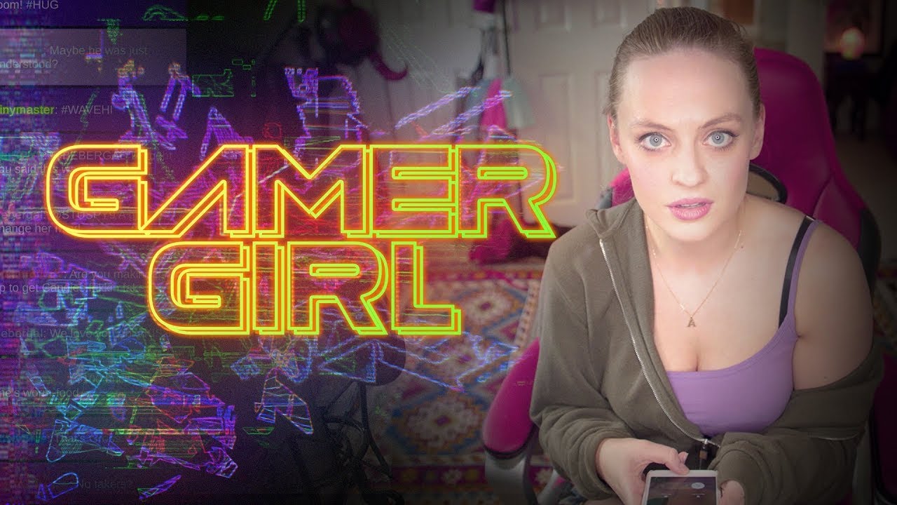 CANCELLEDâ—ï¸Gamer Girl - Official Teaser Trailer (2020) - YouTube