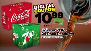 7/30 County Market Weekly Ad