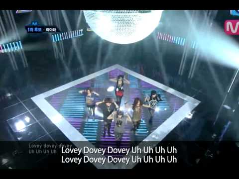 [K-POP] Lovey-Dovey by T-ara