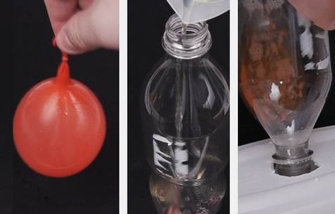 Stink Bomb Creation 0 Stink Bomb Creation