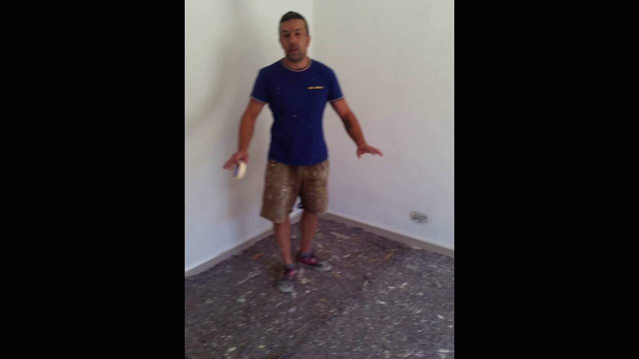 Come diluire la pittura