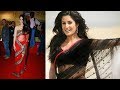 Bollywood Sheer Transparent Saree Designs